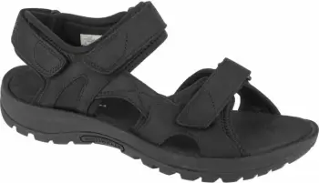 Sandale për meshkuj Merrell, të zeza