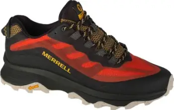 Atlete trekking Merrell Moab Speed M J067715, për burra, gri