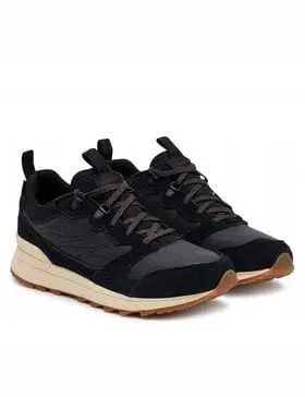 Atlete Merrell Alpine 83 Sneaker Recraft Mxd, meshkuj, lëkurë dhe suede, Dark Moss