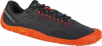 Atlete vrapimi Merrell Vapor Glove 6 M J067667, Vibram, për meshkuj, gri