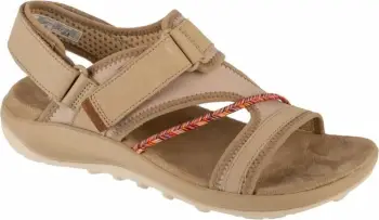 Sandale për femra Merrell, bezhë