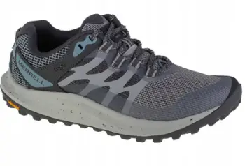 Atlete vrapimi Merrell Antora 3 W J067600, trail, për femra, gri