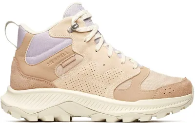 Këpucë outdoor Merrell, bezhë - 3