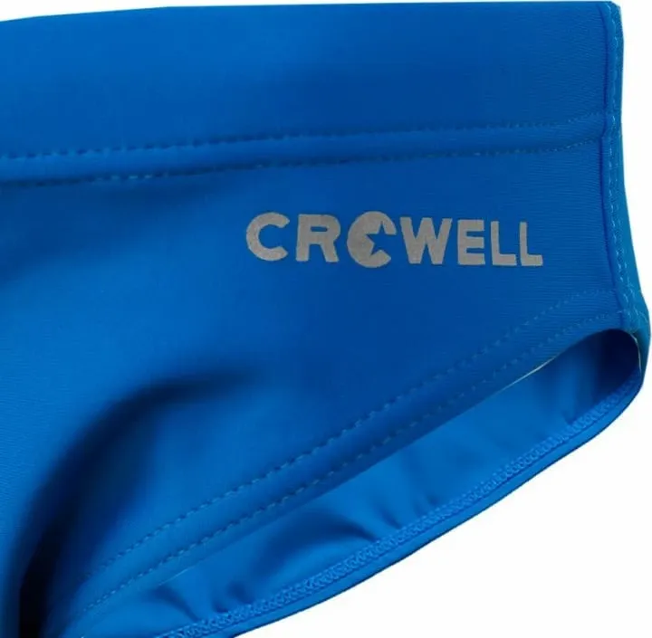Shorce për not për djemtë Crowell, blu-jeshile - 3