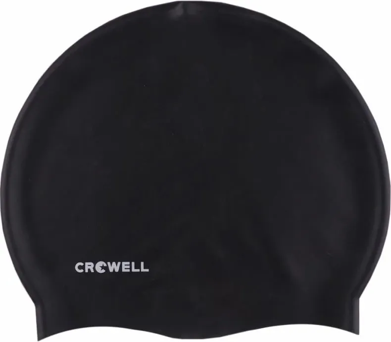 Kapelë noti siliconi Crowell Mono-Breeze-01, e zezë - 1