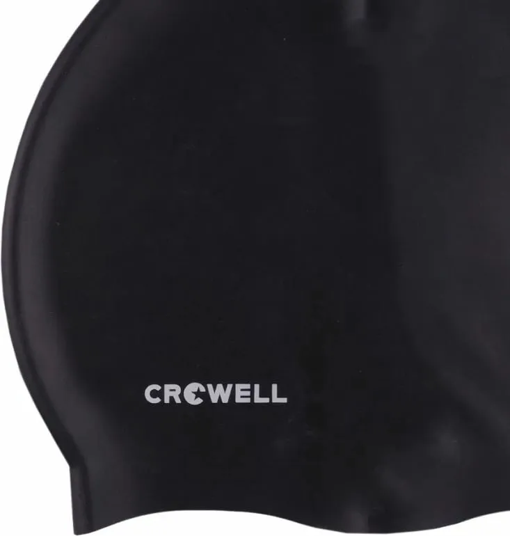Kapelë noti siliconi Crowell Mono-Breeze-01, e zezë - 2