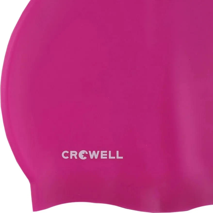 Kapelë noti silikoni Crowell Mono-Breeze-04, vjollcë - 2