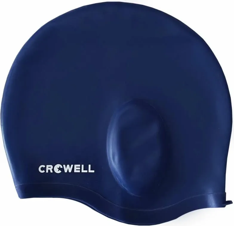 Kapelë noti Crowell Ucho Bora ngjyrë blu marin - 1