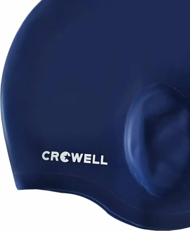 Kapelë noti Crowell Ucho Bora ngjyrë blu marin - 2