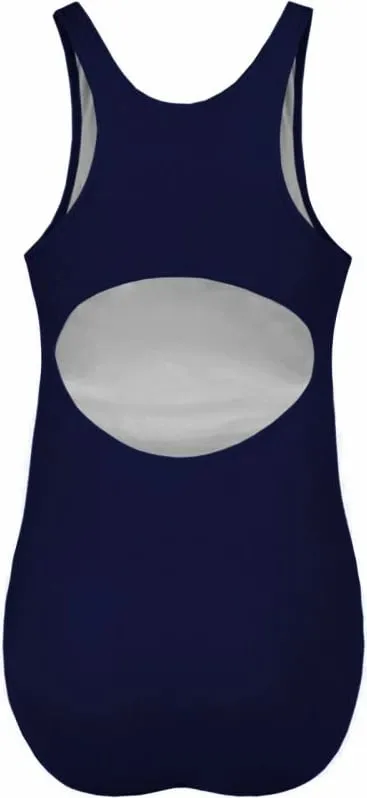 Bikine për vajza Crowell, blu marine - 2