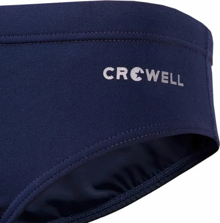 Brendshme për not për meshkuj Crowell, blu marine - 3