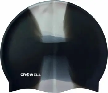 Kapelë noti Crowell Multi Flame, silikon, unike, e zezë gri