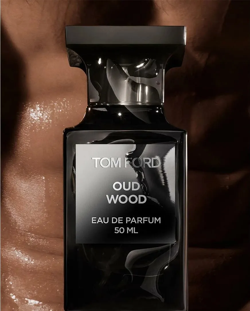 Eau de Parfum Tom Ford Oud Wood, 50ml - 1
