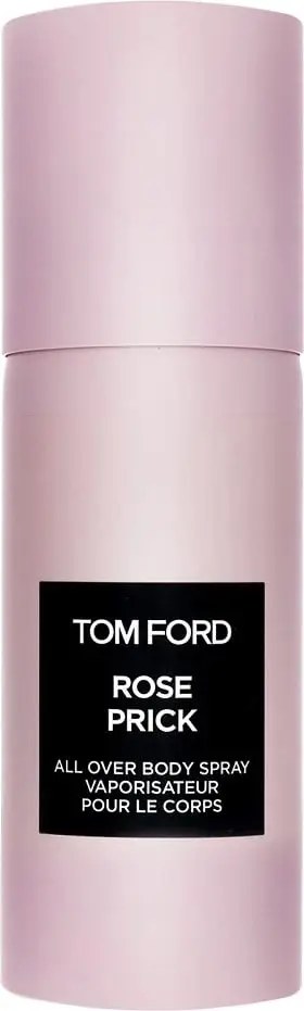 Sprej trupi Tom Ford Beauty Rose Prick, aromë trëndafili, 150ml, transparent