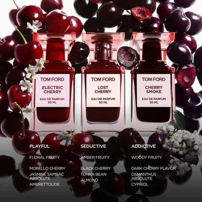 Eau de Parfum Tom Ford Electric Cherry - 3