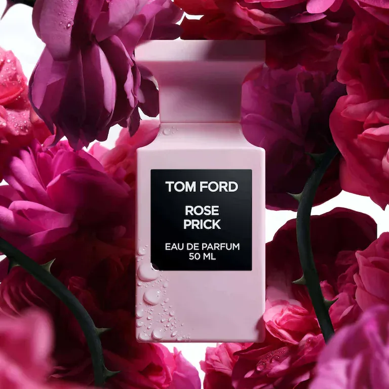 Eau de Parfum Tom Ford Rose Prick, - 2