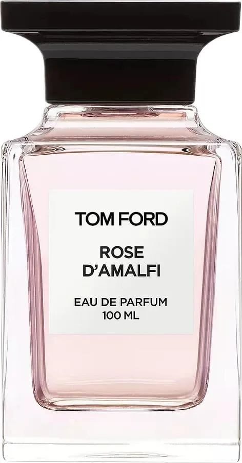 Eau de Parfum Tom Ford Rose D'Amalfi 100ml - 1