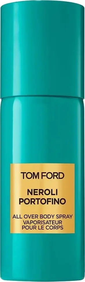 Spraj trupi Tom Ford Neroli Portofino, 150ml, aromë florale citruse