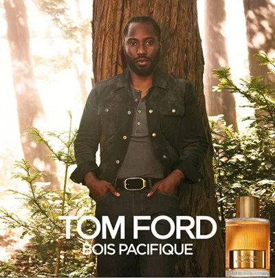 Eau de Parfum Tom Ford Bois Pacifique - 4