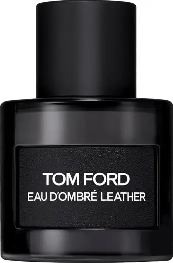 Eau de Toilette Tom Ford Eau D'Ombre Leather, 50 ml