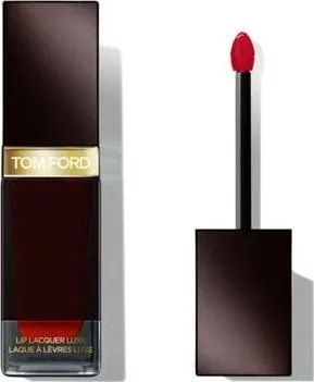 Gloss buzësh Tom Ford Lip Lacquer Vinyl Intimidate, 6 ml, për gra, i kuq - 1