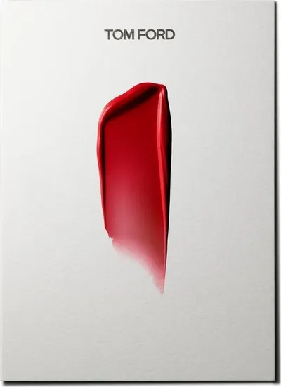 Gloss buzësh Tom Ford Lip Lacquer Vinyl Intimidate, 6 ml, për gra, i kuq - 3