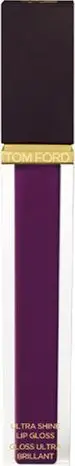 Gloss buzësh Tom Ford Ultra Shine, 09 Wet Violet, 7 ml, për gra