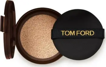Fondatinë kompakte Tom Ford Traceless, SPF 45, nuanca Shell, refill, 12 g