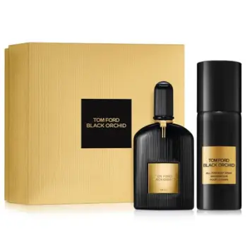 Set Tom Ford Black Orchid, EDP, 100ml + Deodorant, 120ml
