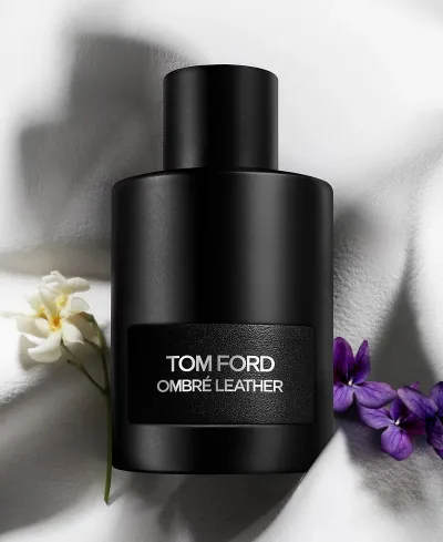 Set Tom Ford Ombre Leather, EDP 100ml + 10ml - 2