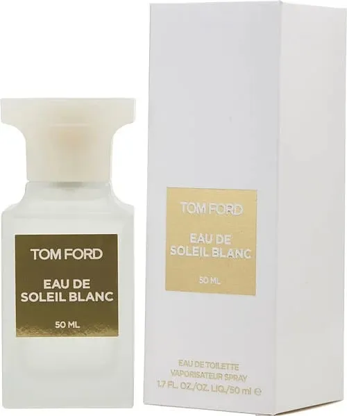 TOM FORD Eau De Soleil Blanc Eau de Toilette, 50 ml - 1