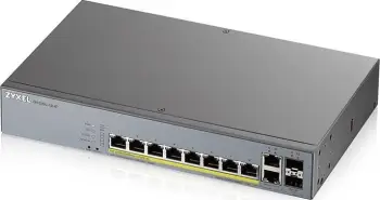 Switch ZyXEL GS1350-12HP-EU0101F