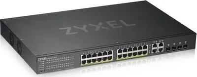 Switch ZyXEL GS192024HPV2-EU0101F - 1