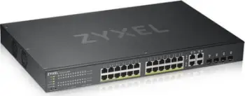 Switch ZyXEL GS192024HPV2-EU0101F