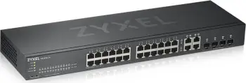 Switch ZyXEL GS1920-24V2-EU0101F