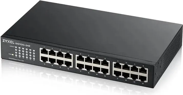 Switch Zyxel GS1100-24v3 - 2