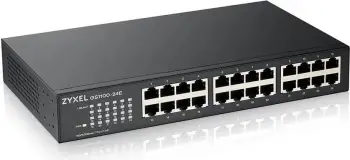 Switch Zyxel GS1100-24v3
