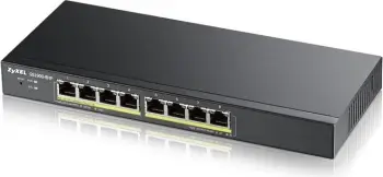 Switch Zyxel GS1900- 8HP