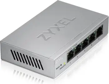 Switch Zyxel GS1200-5, 5x RJ-45