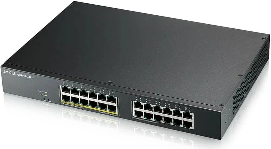 Switch Zyxel GS1915-24EP - 2