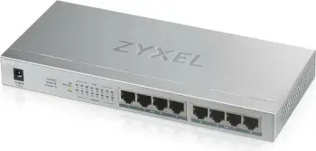 Switch Zyxel GS1008-HP