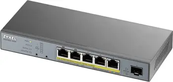 Switch Zyxel GS1350-6HP