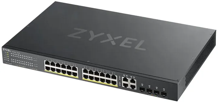 Switch Zyxel GS 1920-24HP - 1