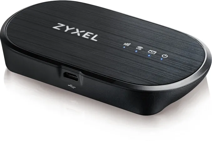 Ruter Zyxel WAH7601 - 1