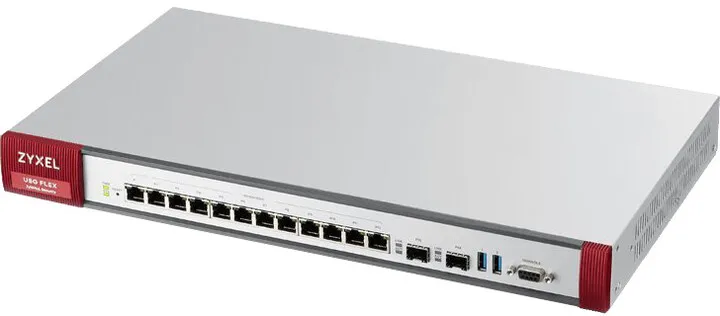 Firewall Zyxel USG Flex 700, 1Y UTM - 1