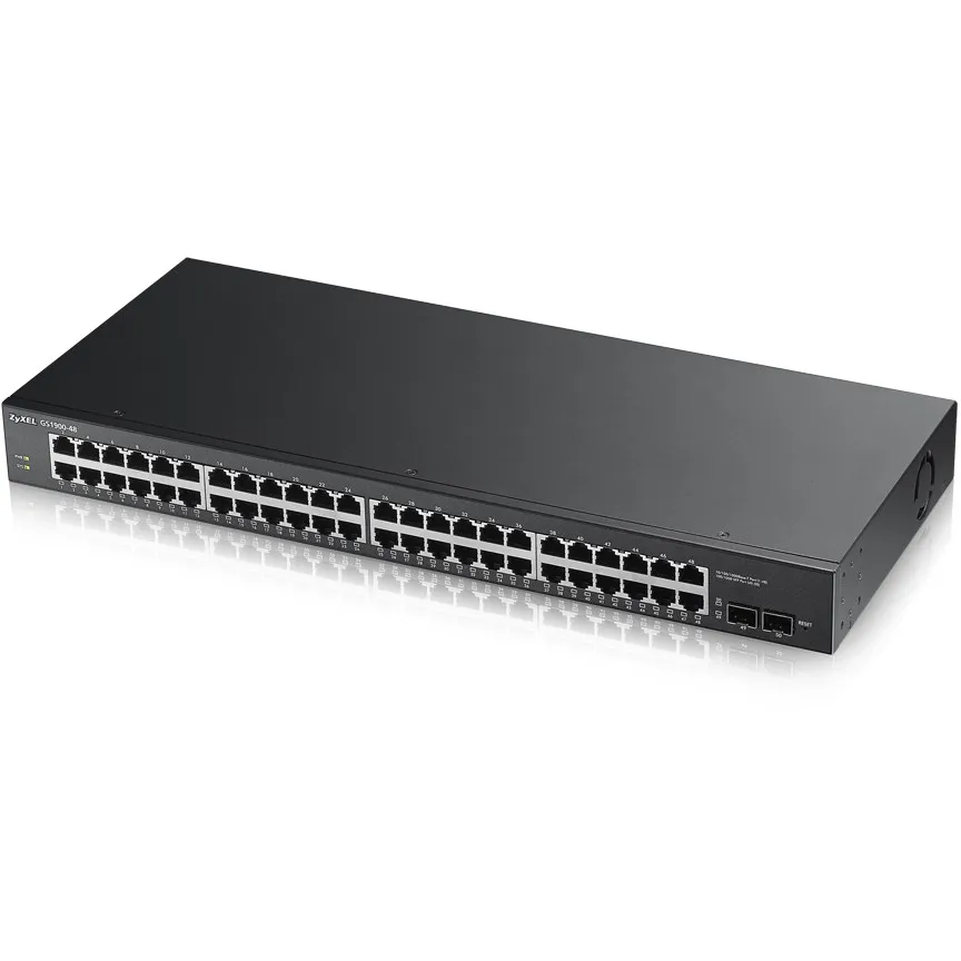 Switch ZyXEL GS1900-48-EU0102F i zi - 1