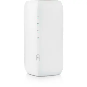 Router Zyxel FWA505-EU0102F, Wi-Fi 6, i bardhë