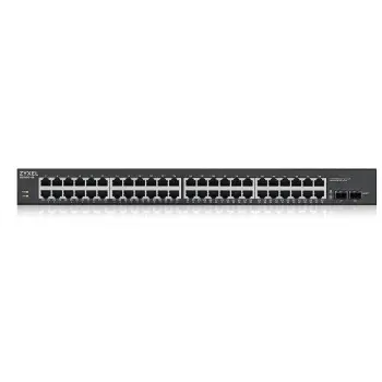 Switch Zyxel GS1900-48HPv2, i zi