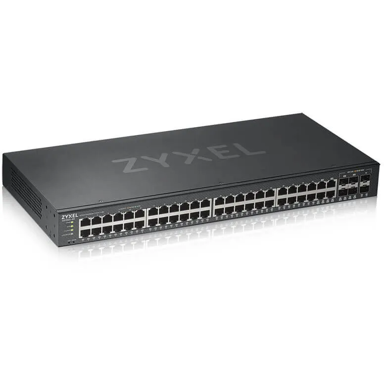 Swich Zyxel GS1920-48V2-EU0101F - 1