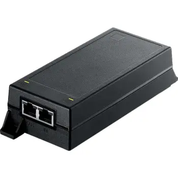 Paisje rrjeti Zyxel POE12, 60W, e zezë